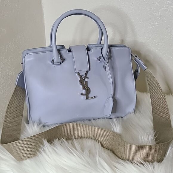 💯 Authentic YSL Cabas Tote Bag Two.way 🍀 - Picture 17 of 17